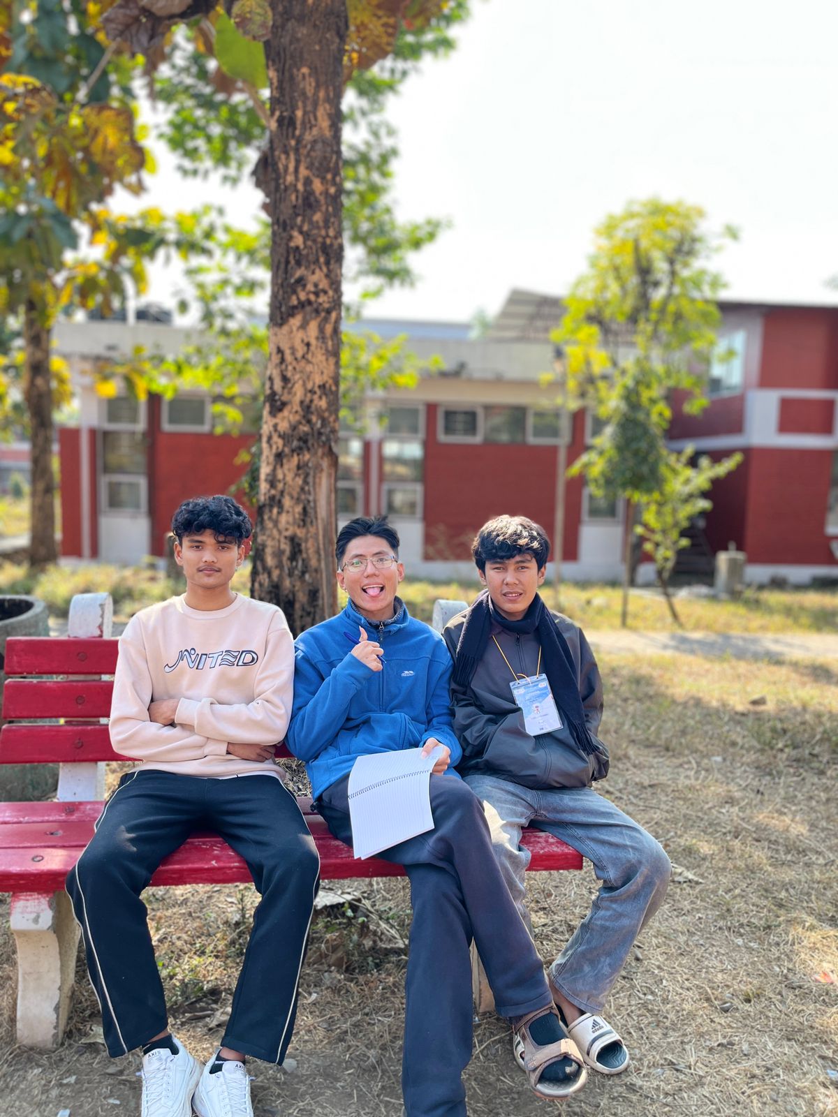 Trionerd - Team Aces