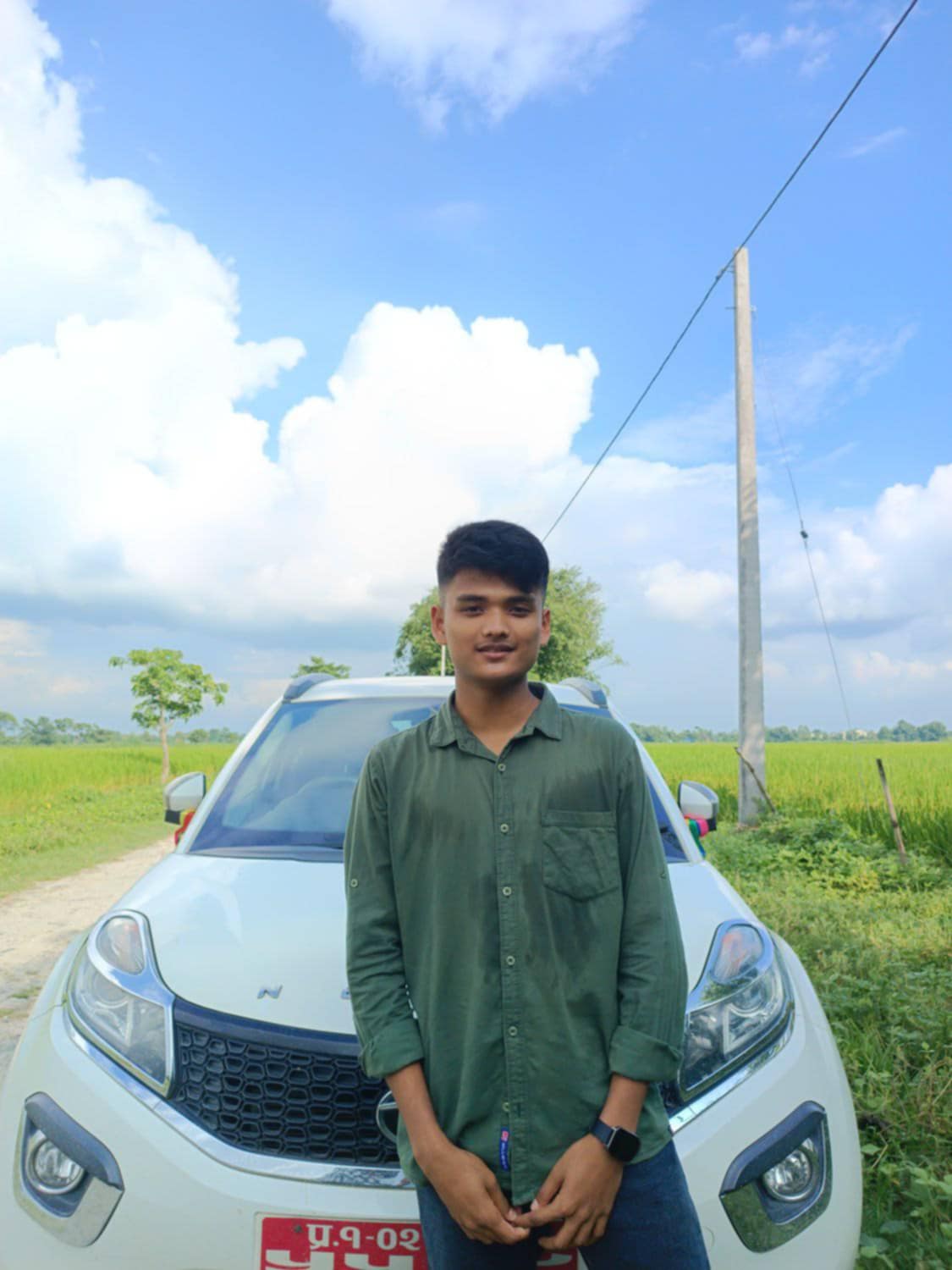 Fun moments and laughter